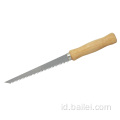 Manual bilah dinding baja karbon hack saw Hand